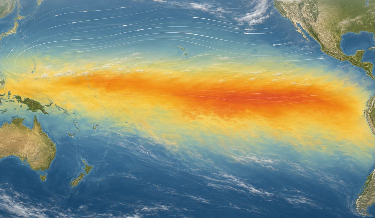Una nueva IA climática consigue anticipar El Niño hasta 19 meses y apuesta por un episodio muy intenso este invierno 1 el nino pacifico