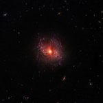 recreacion galaxia