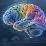 El cerebro no envejece todo a la vez: distintas regiones alcanzan su máximo estructural en momentos muy diferentes 3 Ilustracion del cerebro y su evolucion