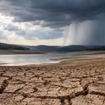 Casi una de cada tres sequías termina seguida de lluvias extremas y el tipo de sequía ayuda a anticiparlo 2 Sequia frente a la tormenta