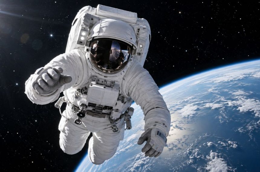 astronauta