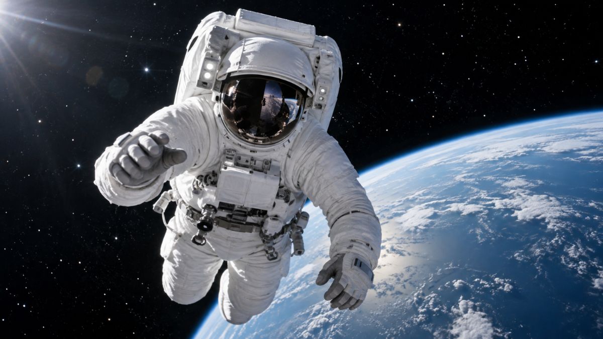 astronauta