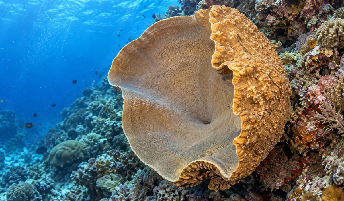 Las arqueas de esponjas marinas también incorporan aminoácidos, contra lo que se asumía sobre su dieta 1 esponjas marinas