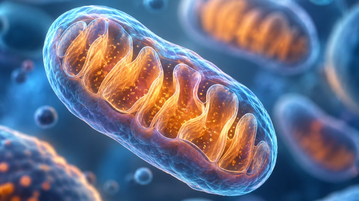 Una nueva herramienta reconstruye el ADN de las mitocondrias con lecturas largas y revela patrones relacionados con la edad 1 mitocondria