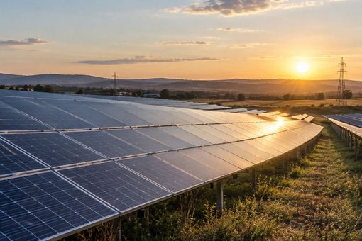 paneles solares